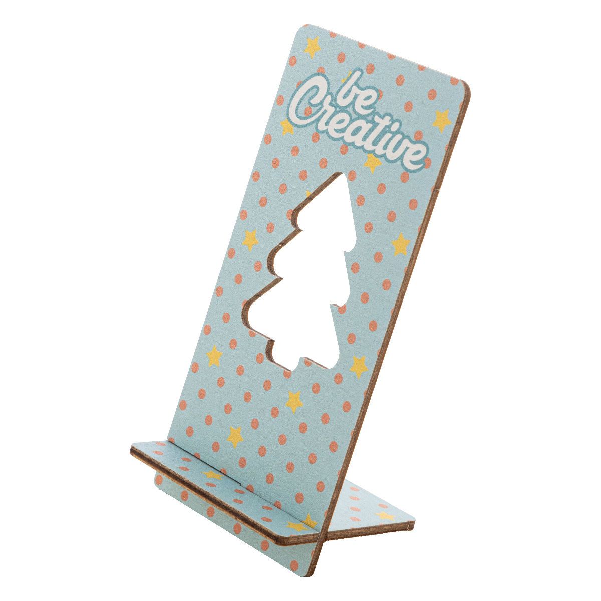 KANNYKKA CREATIVE - Christmas mobile holder, Christmas tree | HG716835A