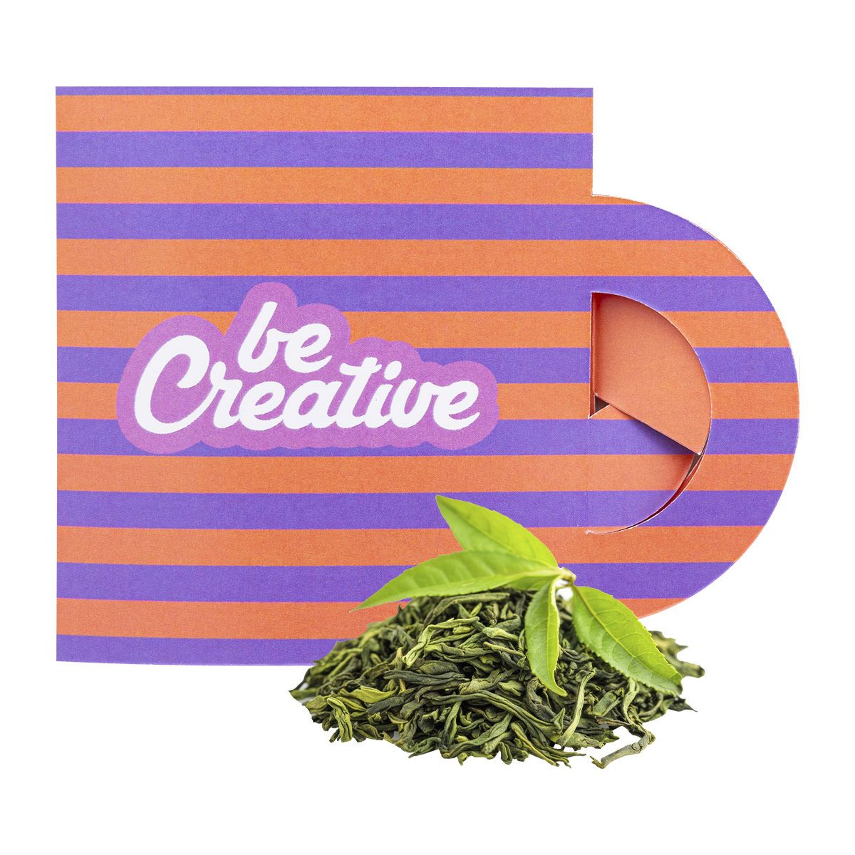 CREATEA MUG - custom tea bag, green tea | HG716990B
