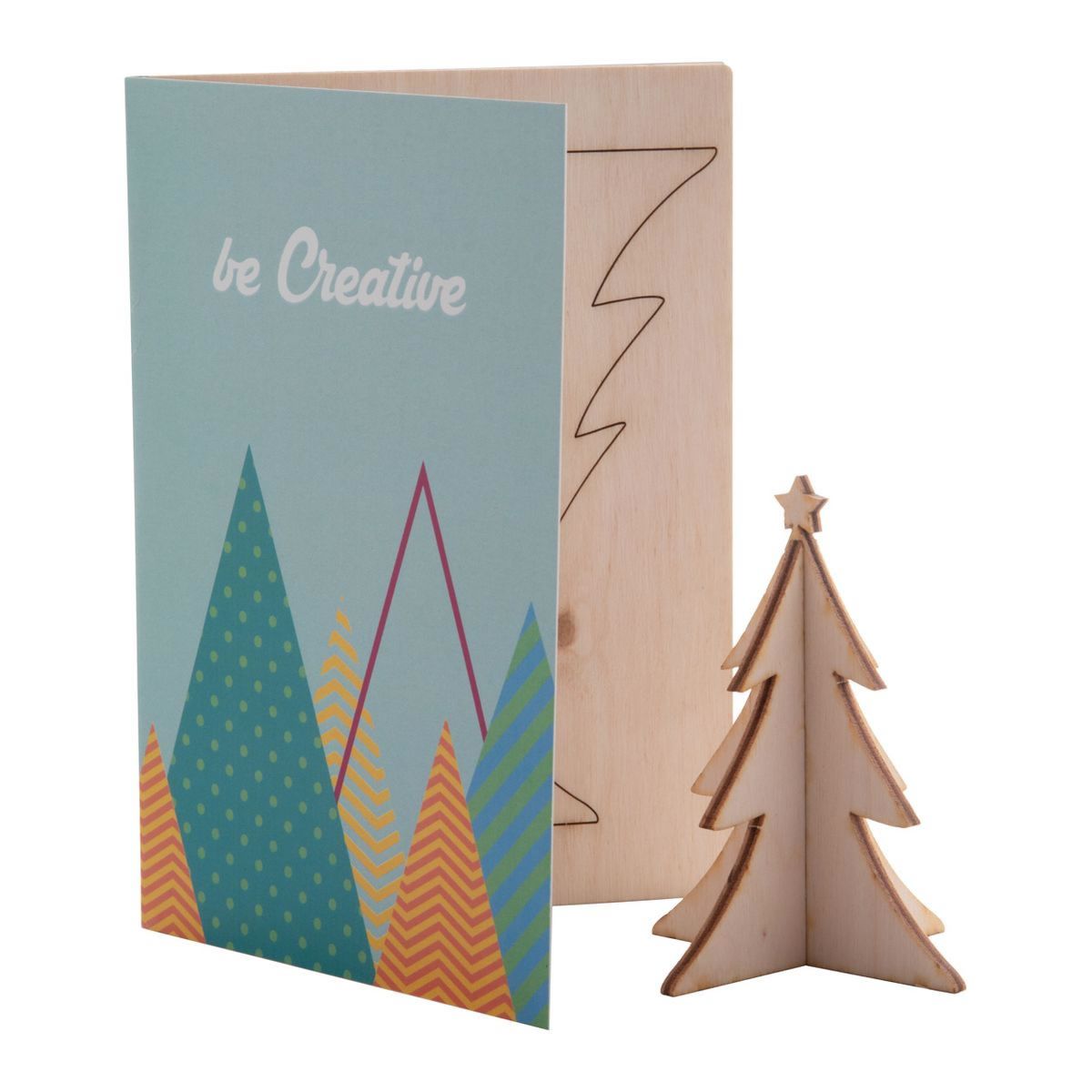 CREAX - Christmas card, Christmas tree | HG718174A