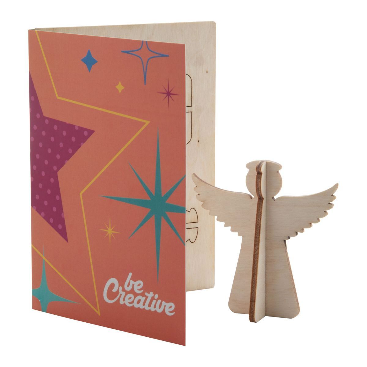 CREAX - Christmas card, angel | HG718174E