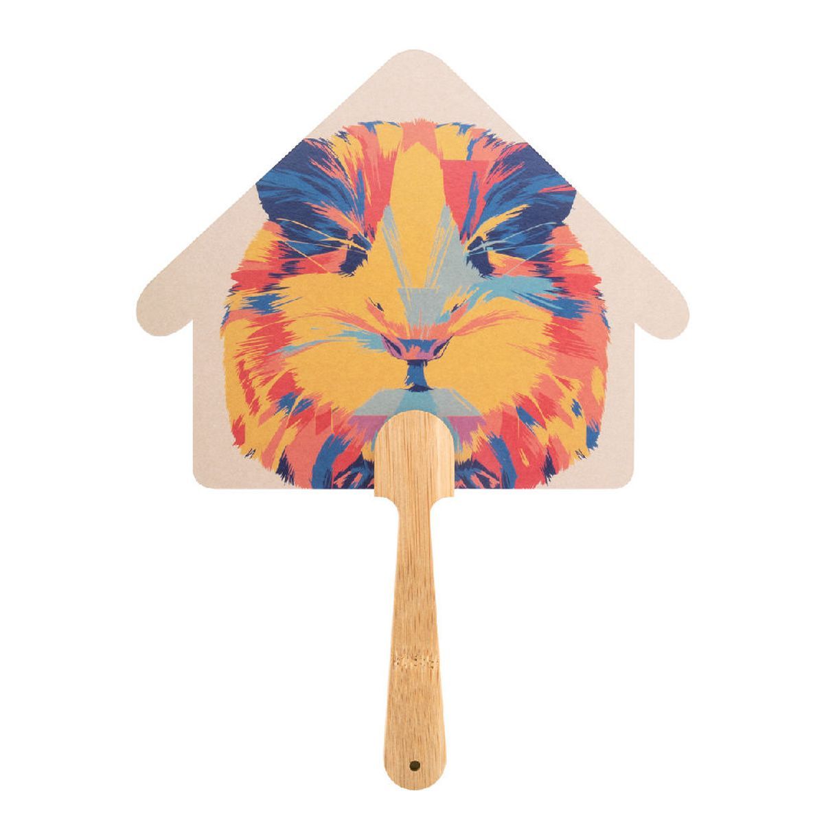 DIGIBREEZE ECO - custom hand fan | HG718529A