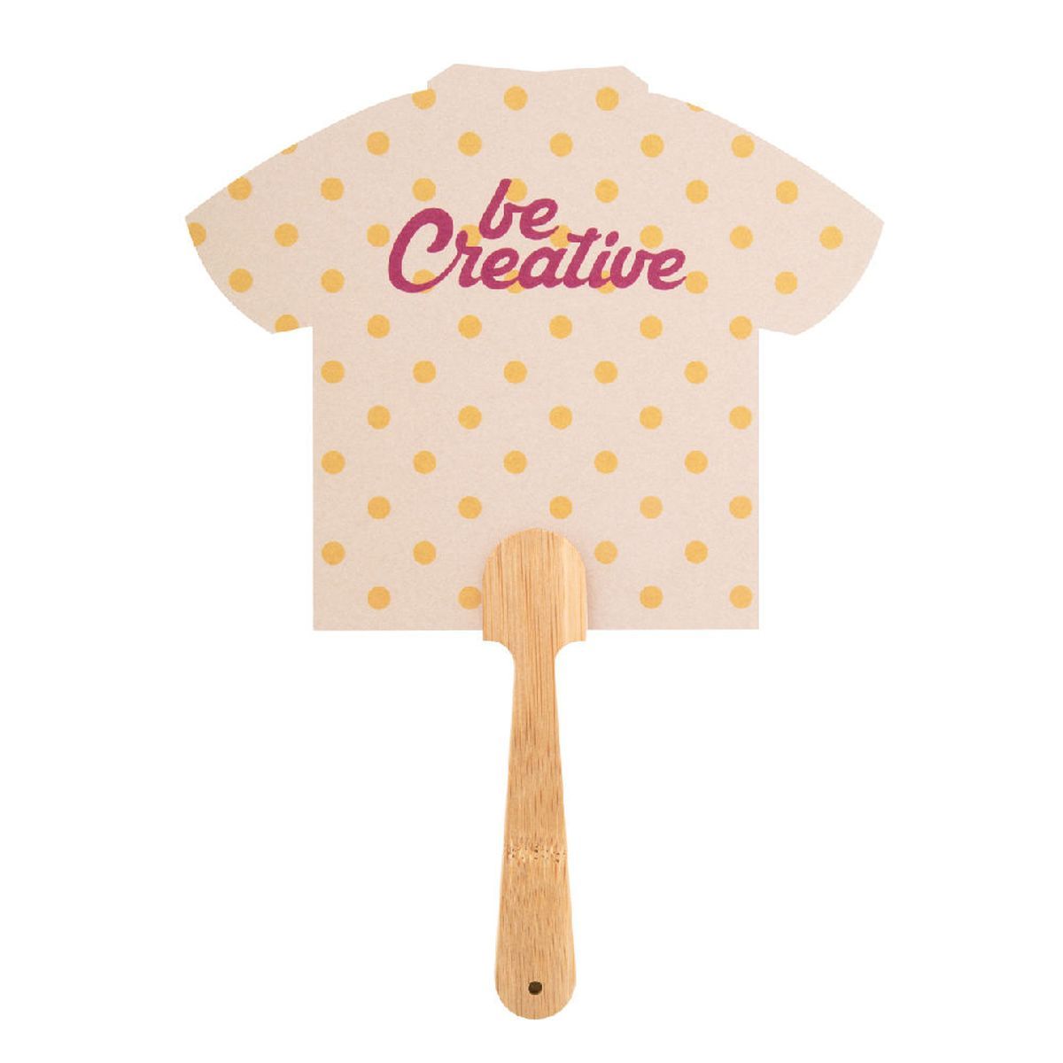 DIGIBREEZE ECO - custom hand fan | HG718529C