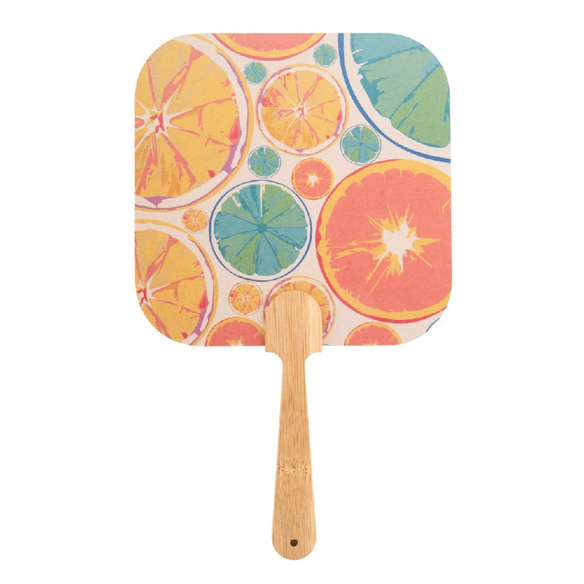DIGIBREEZE ECO - custom hand fan | HG718529D