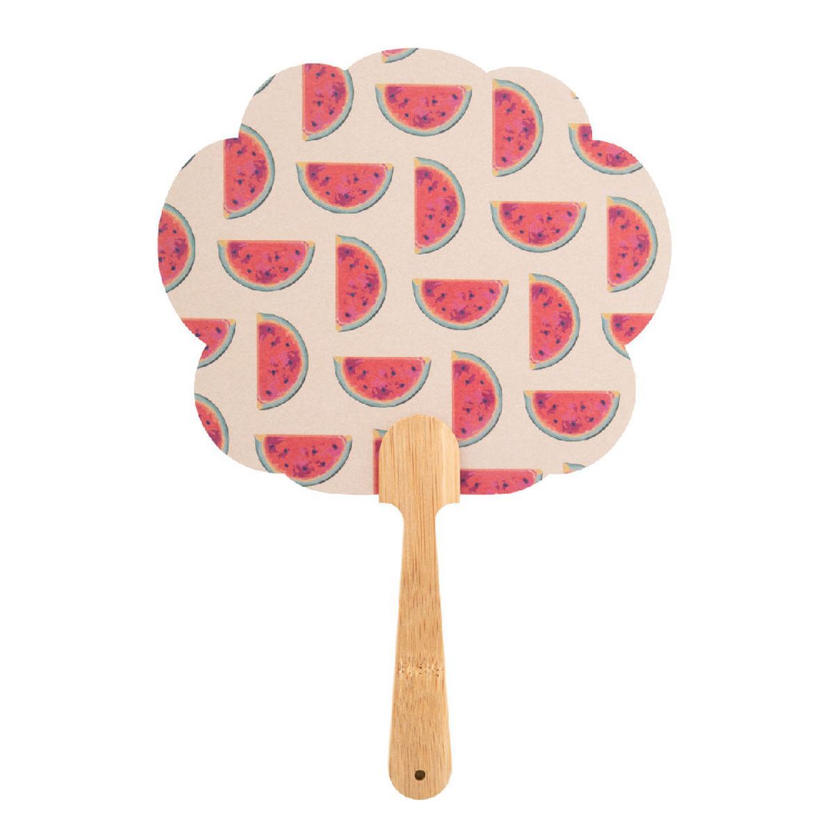 DIGIBREEZE ECO - custom hand fan | HG718529E