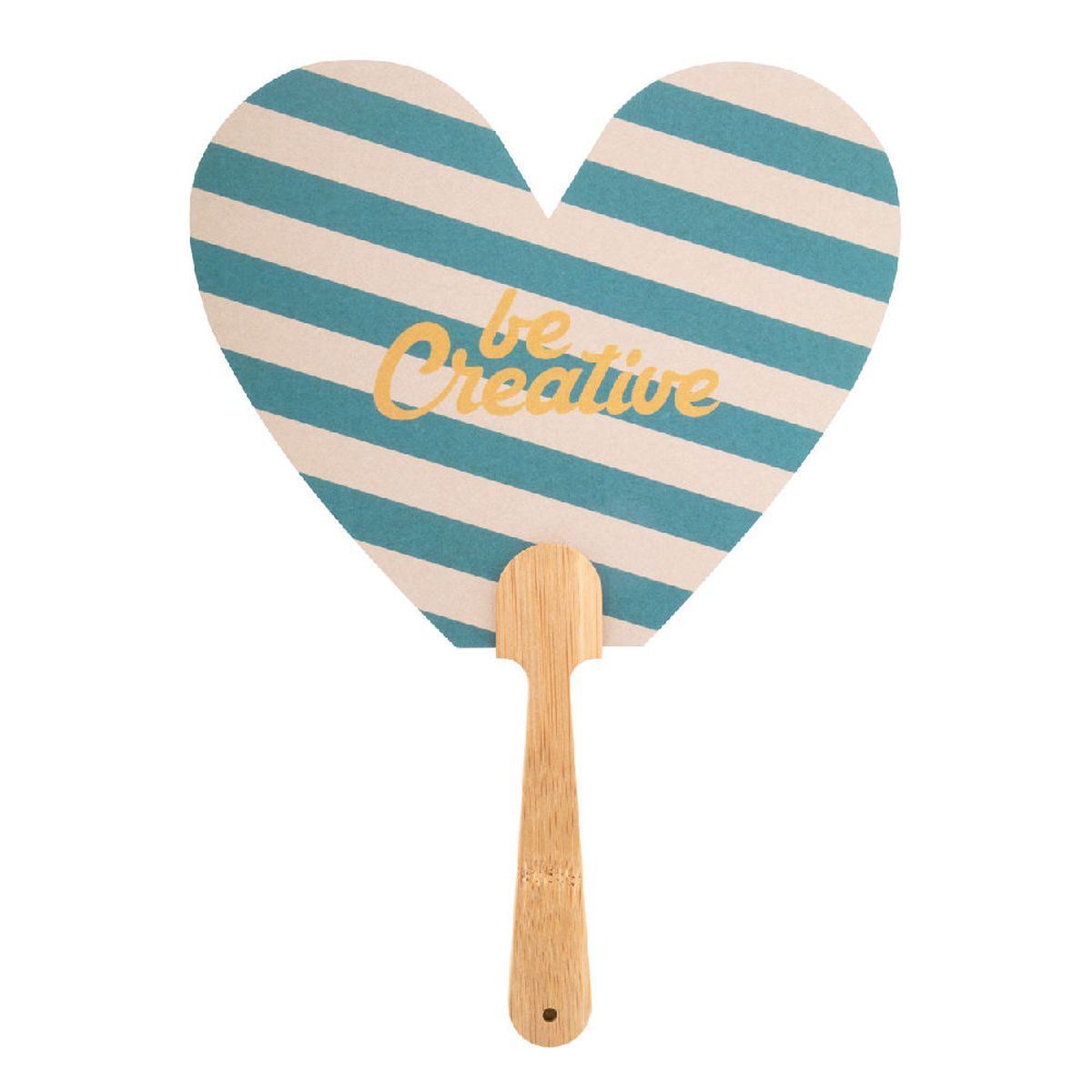 DIGIBREEZE ECO - custom hand fan | HG718529F