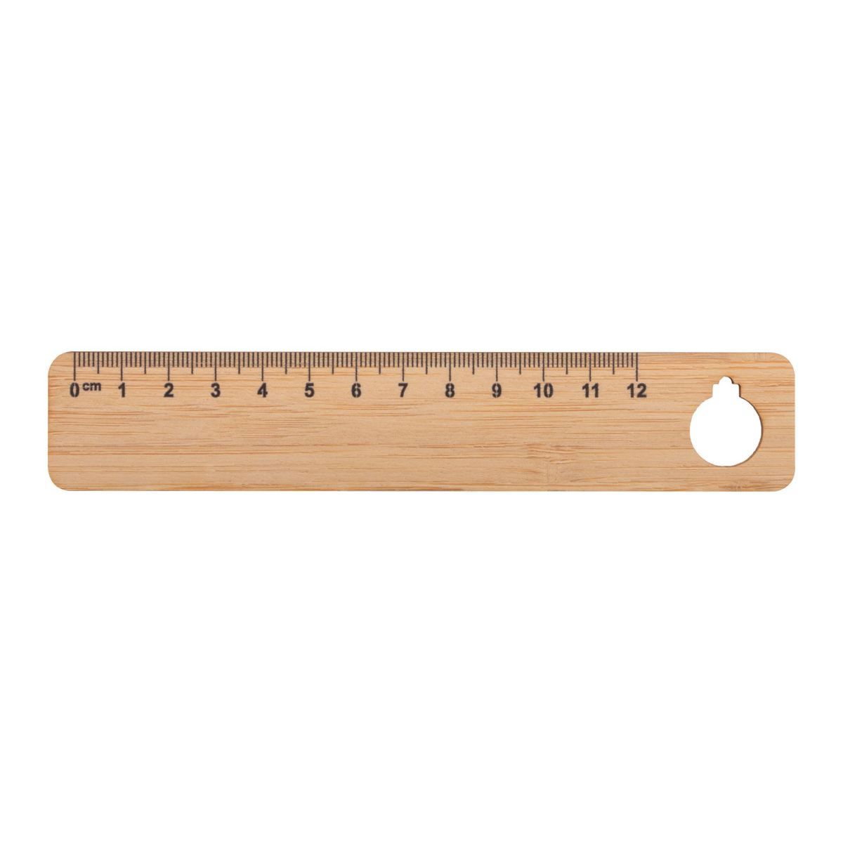 LOPSMARKA - bamboo ruler, ball | HG718639C
