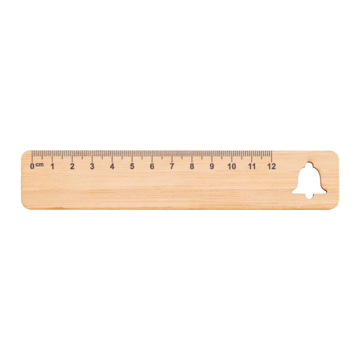 LOPSMARKA - bamboo ruler, bell | HG718639E