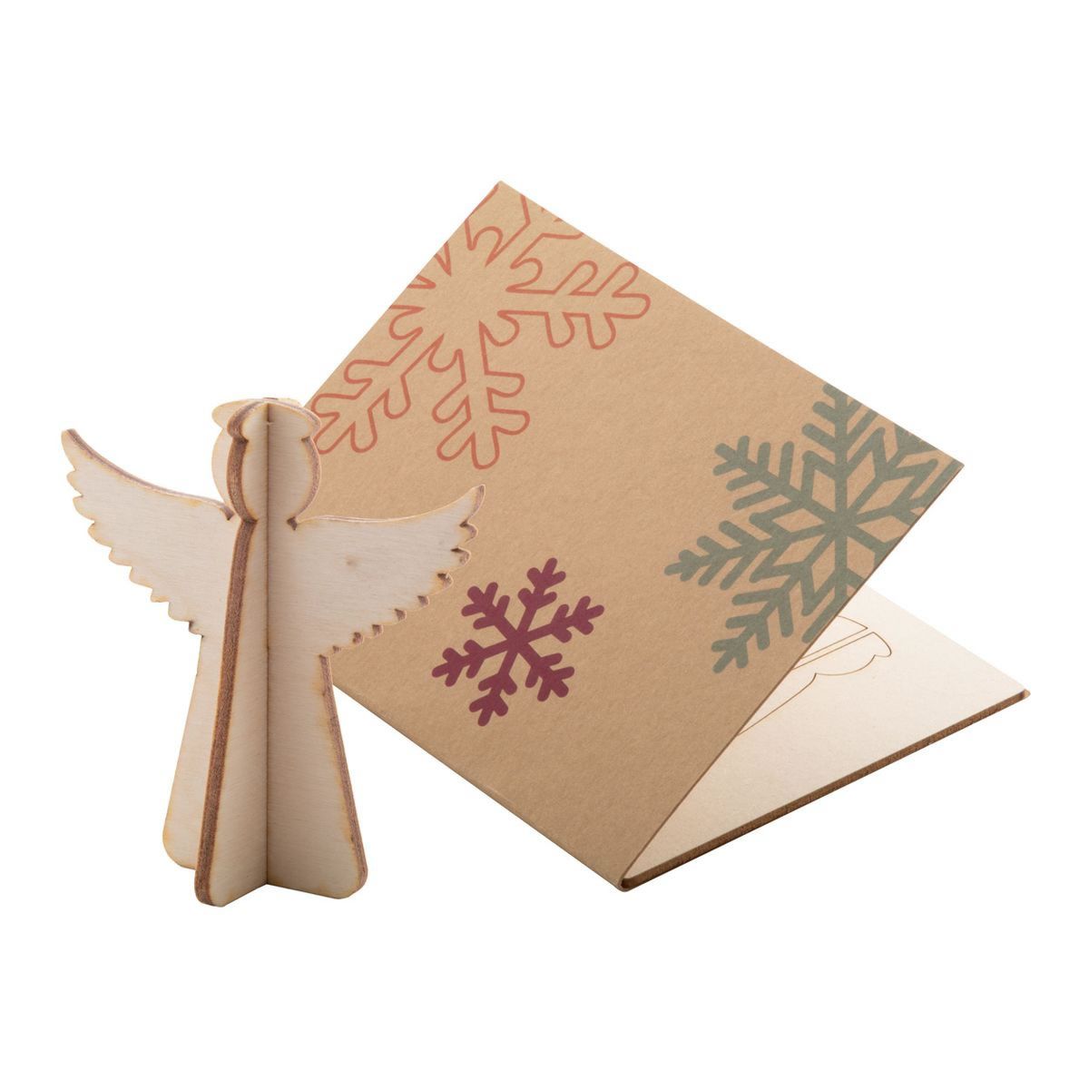 CREAX ECO - Christmas card, angel | HG718646E