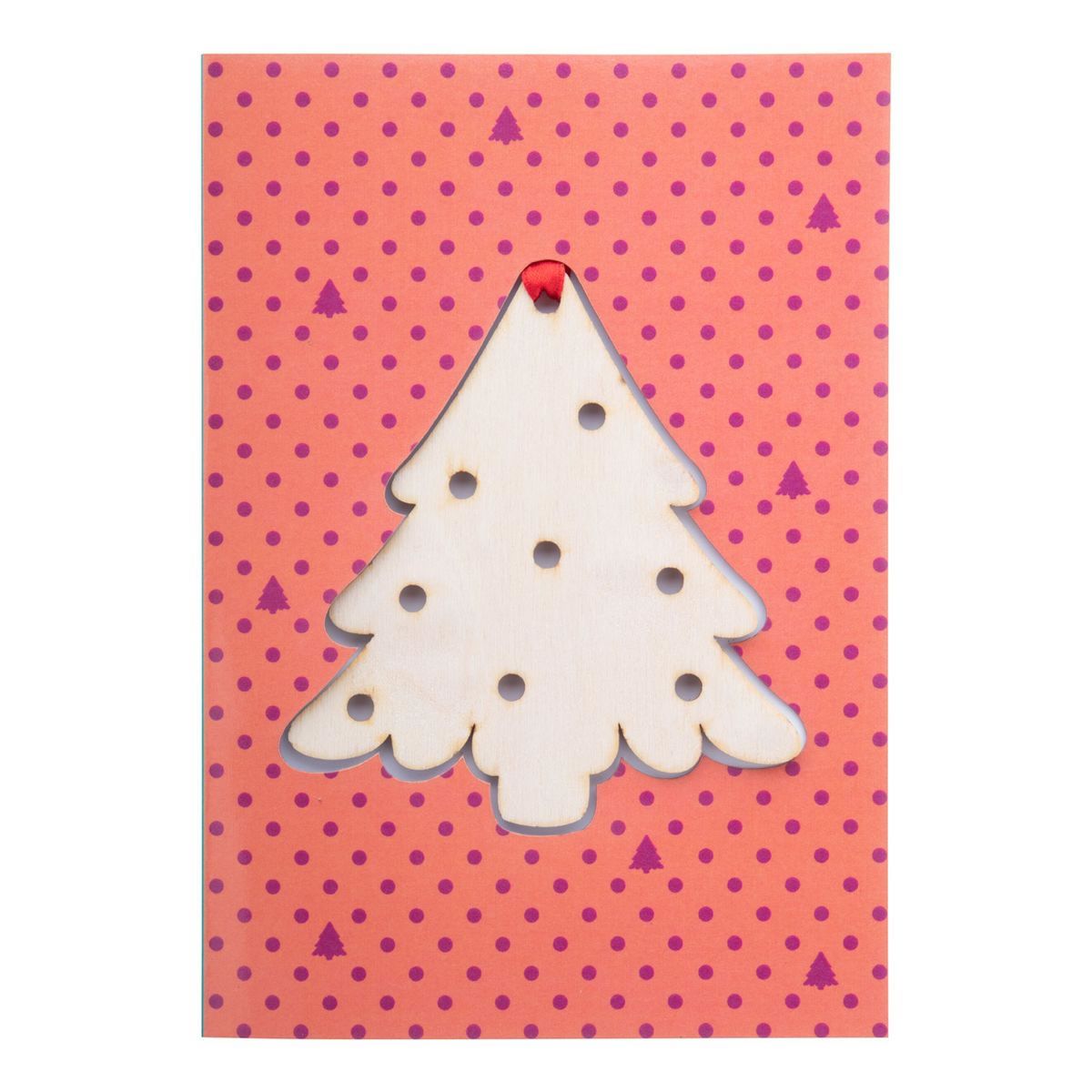 TREECARD - Christmas card, Christmas tree | HG718781C
