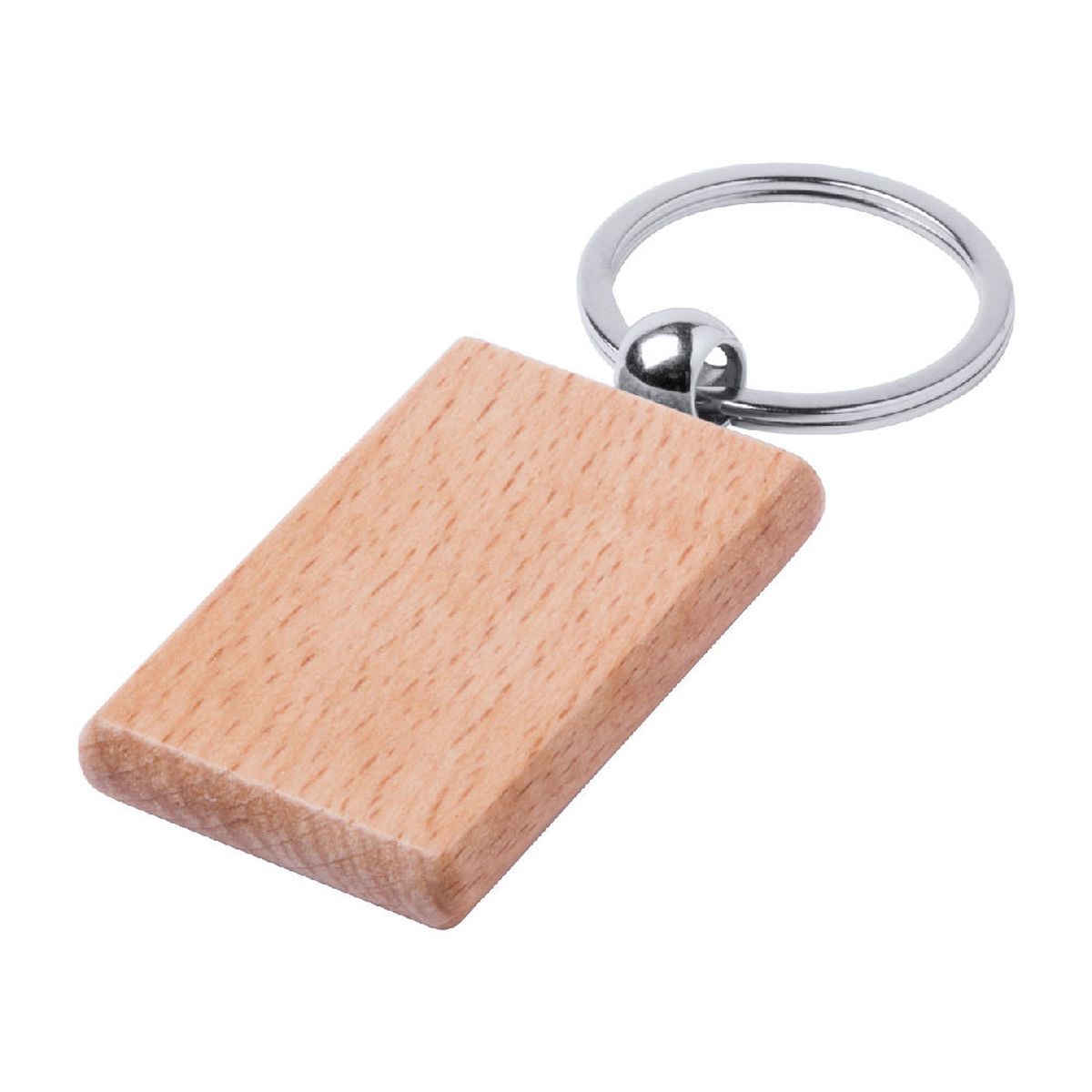 WOKKE - keyring, rectangle | HG721315B
