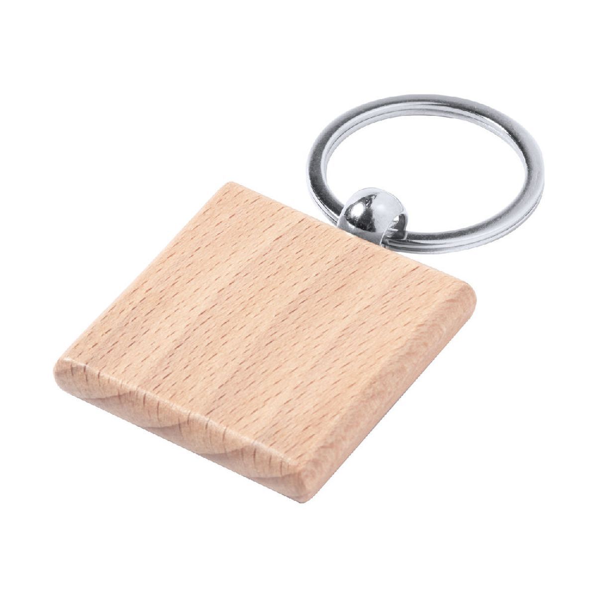 WOKKE - keyring, square | HG721315C