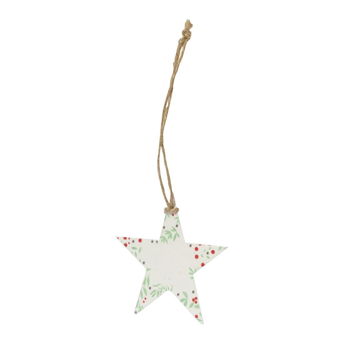 NUVLI - Christmas tree ornament, star | HG732245F