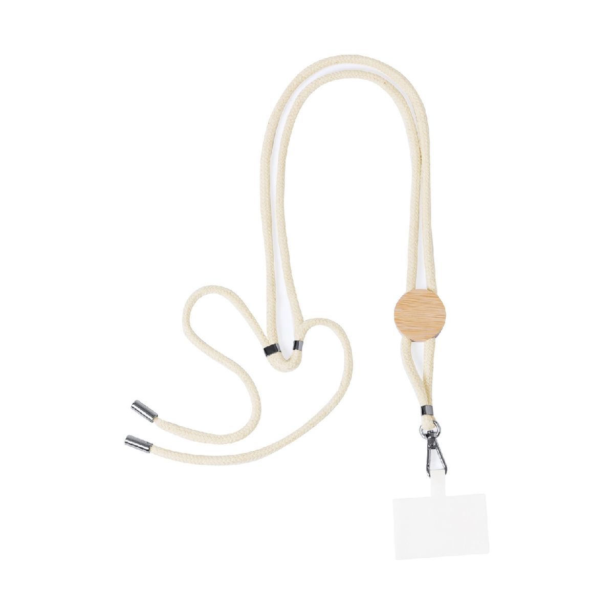 COHOL NECK - mobile holder lanyard, circle | HG733846A