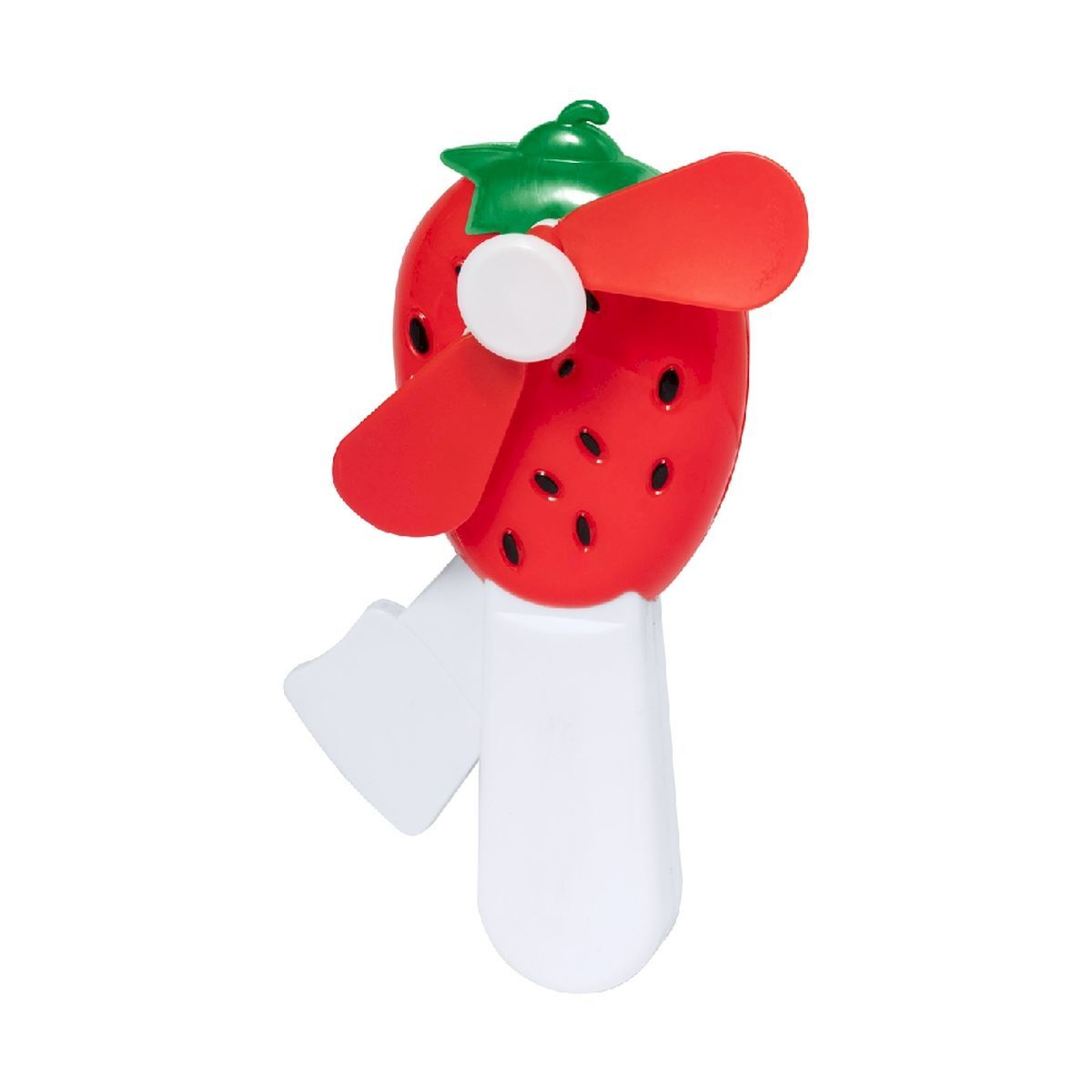 AMALFI - hand fan, strawberry | HG734233A