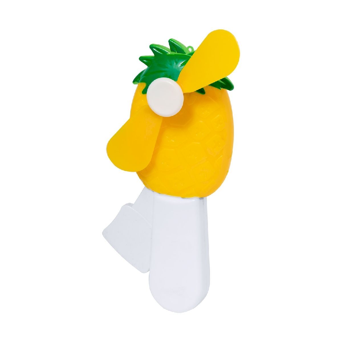 AMALFI - hand fan, pineapple | HG734233B