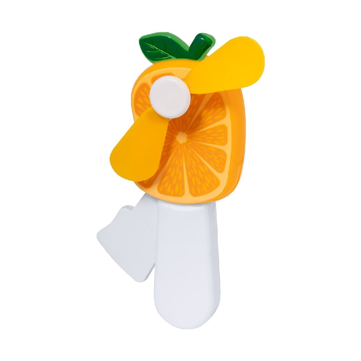 AMALFI - hand fan, orange | HG734233E