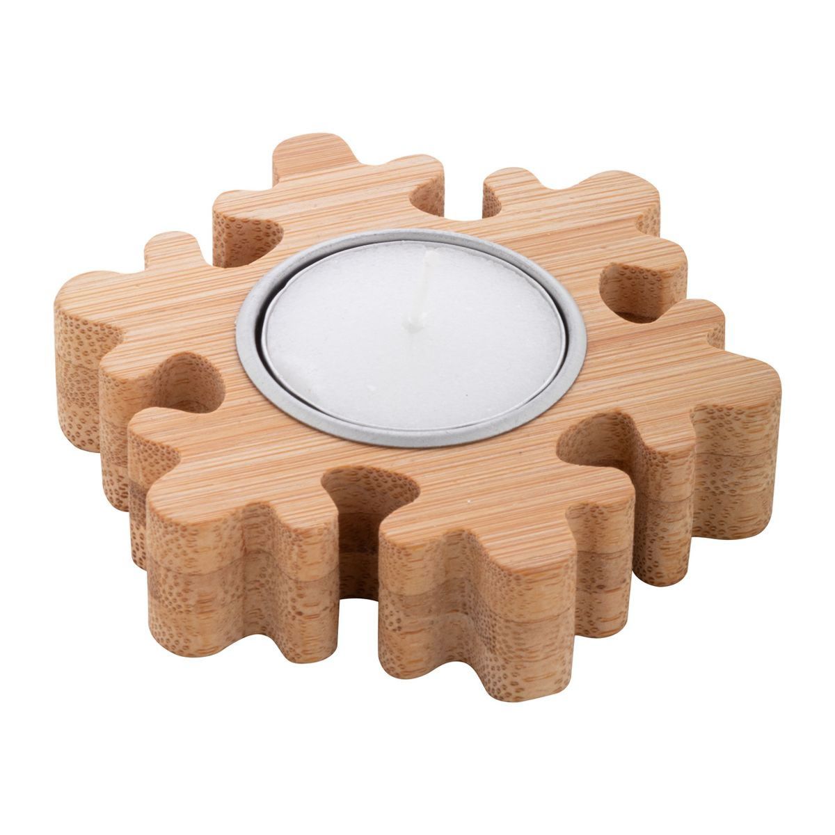 ROGNAN - Christmas candle, snowflake | HG800784B