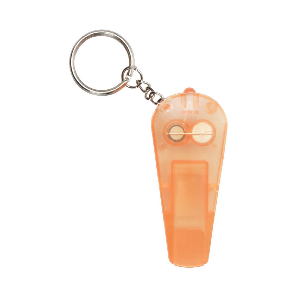 Promotional whistle with logo printed at the best PRICE! COACH
