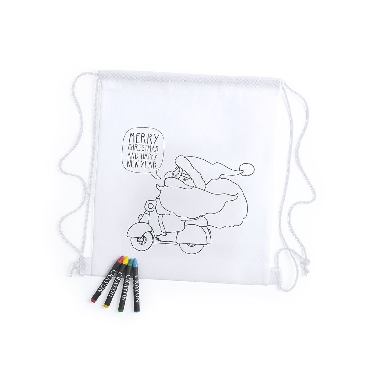 KERTRAN - Drawstring Bag | MK5941A