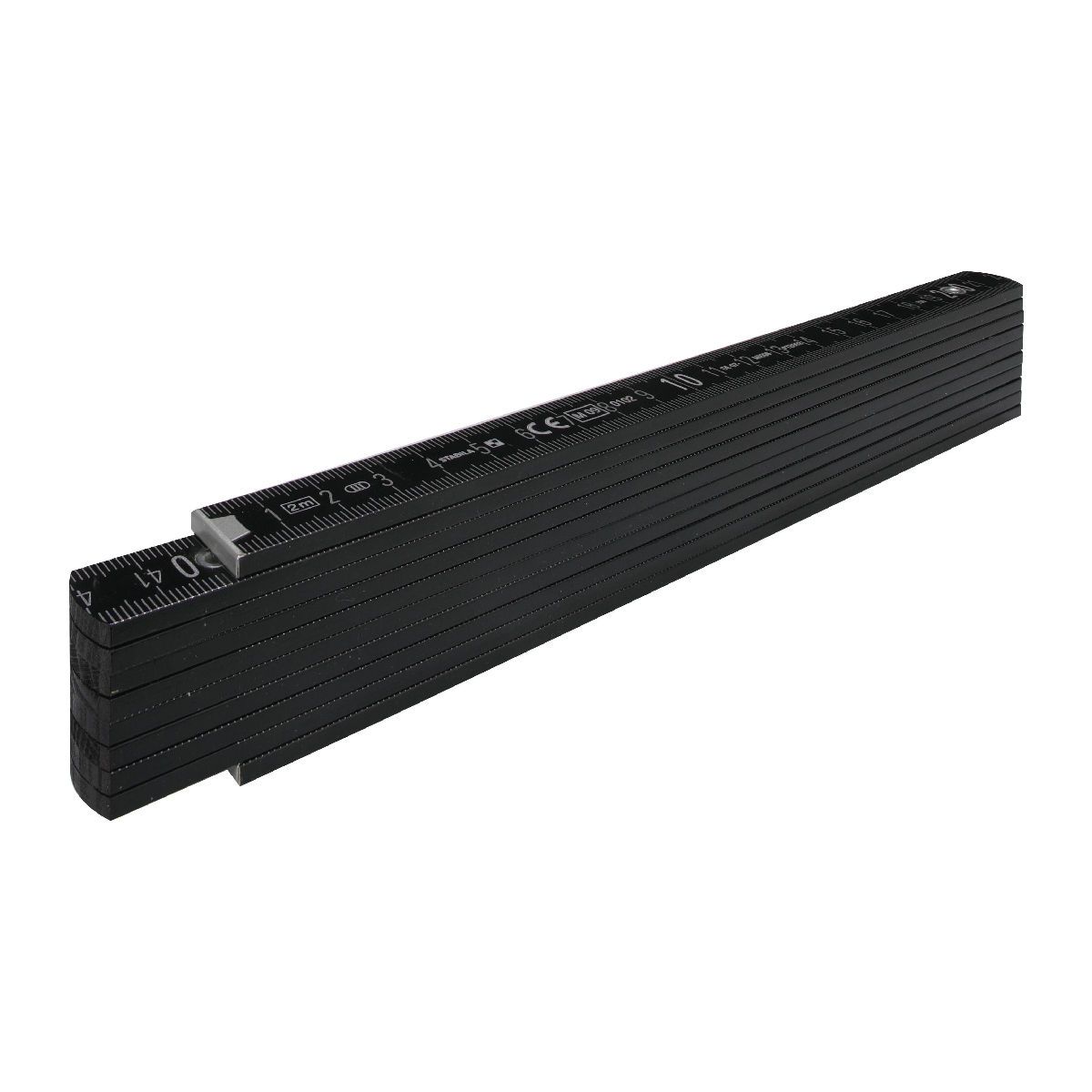 Wooden Stabila foldable ruler Gloria 700 s - SERIE