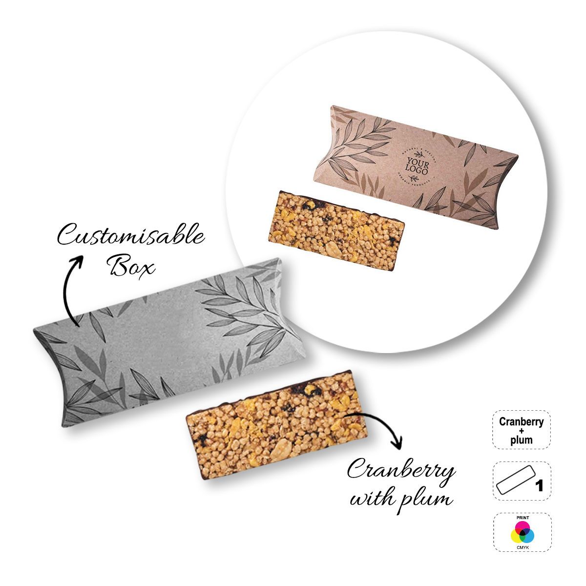 FIT BAR - fit bar, 160x70x18 mm | GL811101A