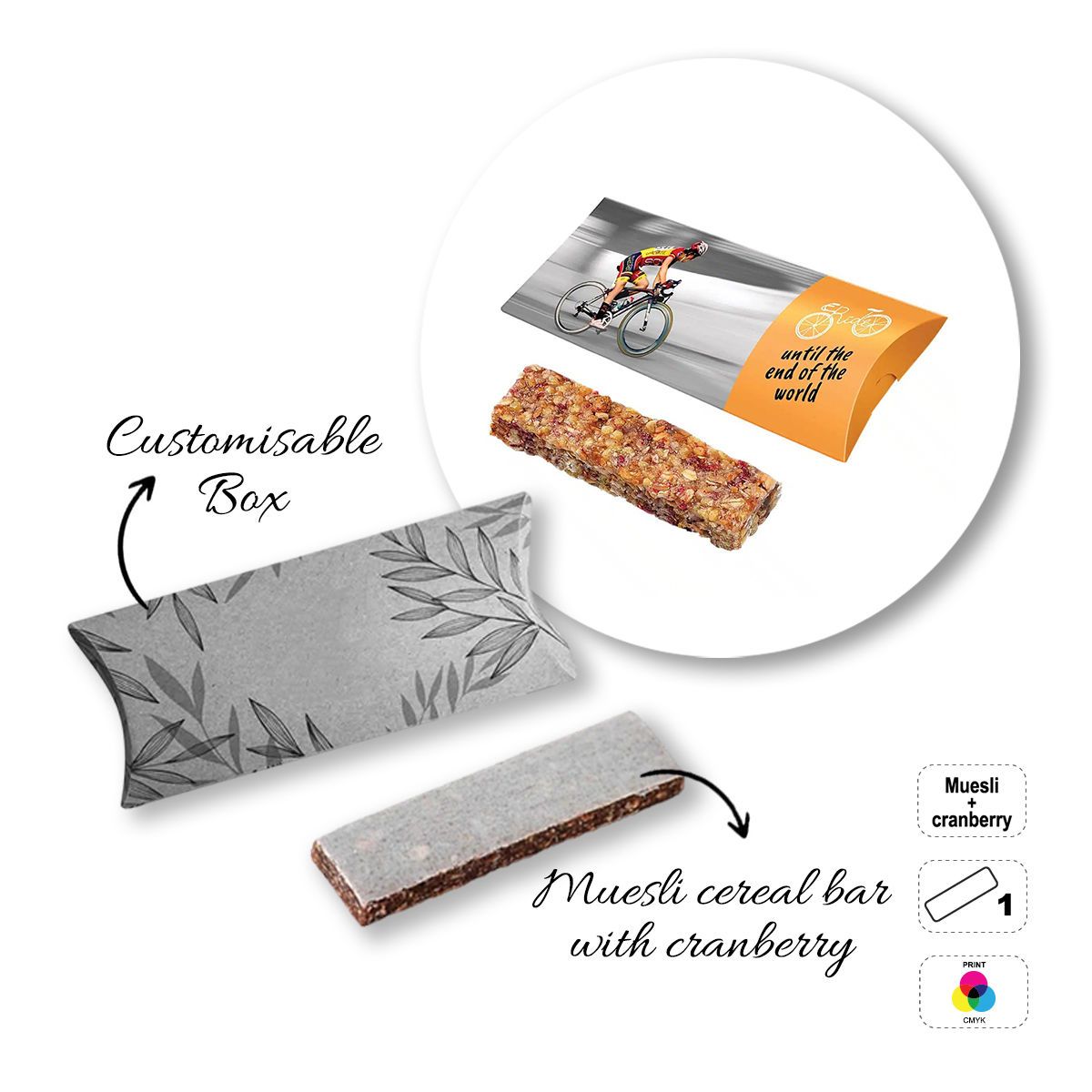 FIT BAR - fit bar, 160x70x18 mm | GL811101C