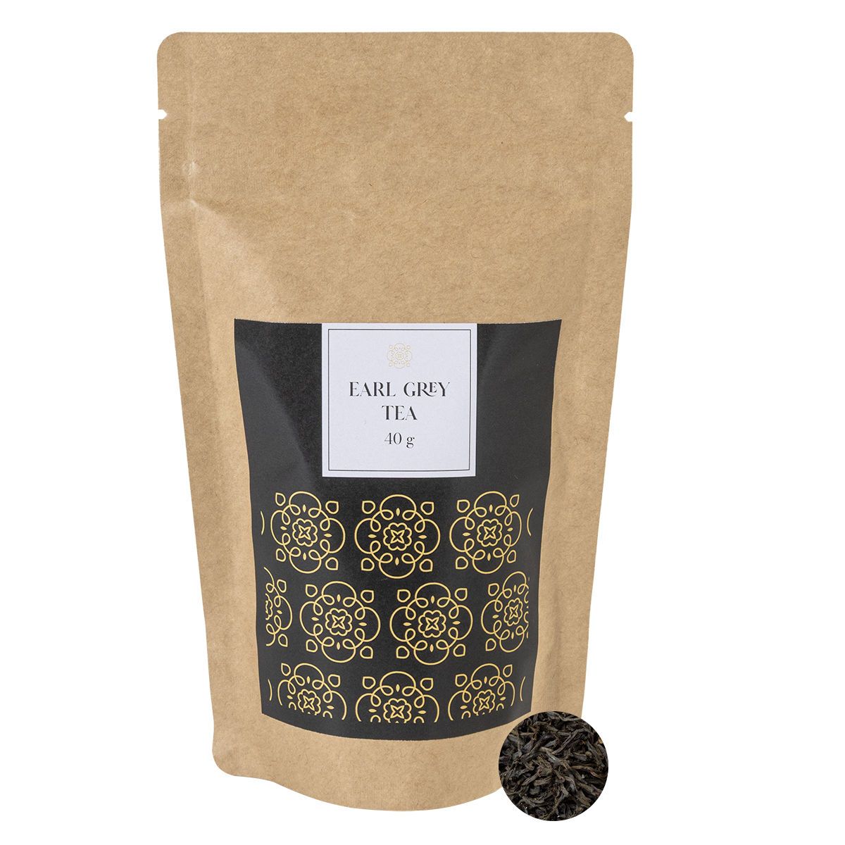 CHABAG - loose leaf tea, 40g - earl grey | HG65435A