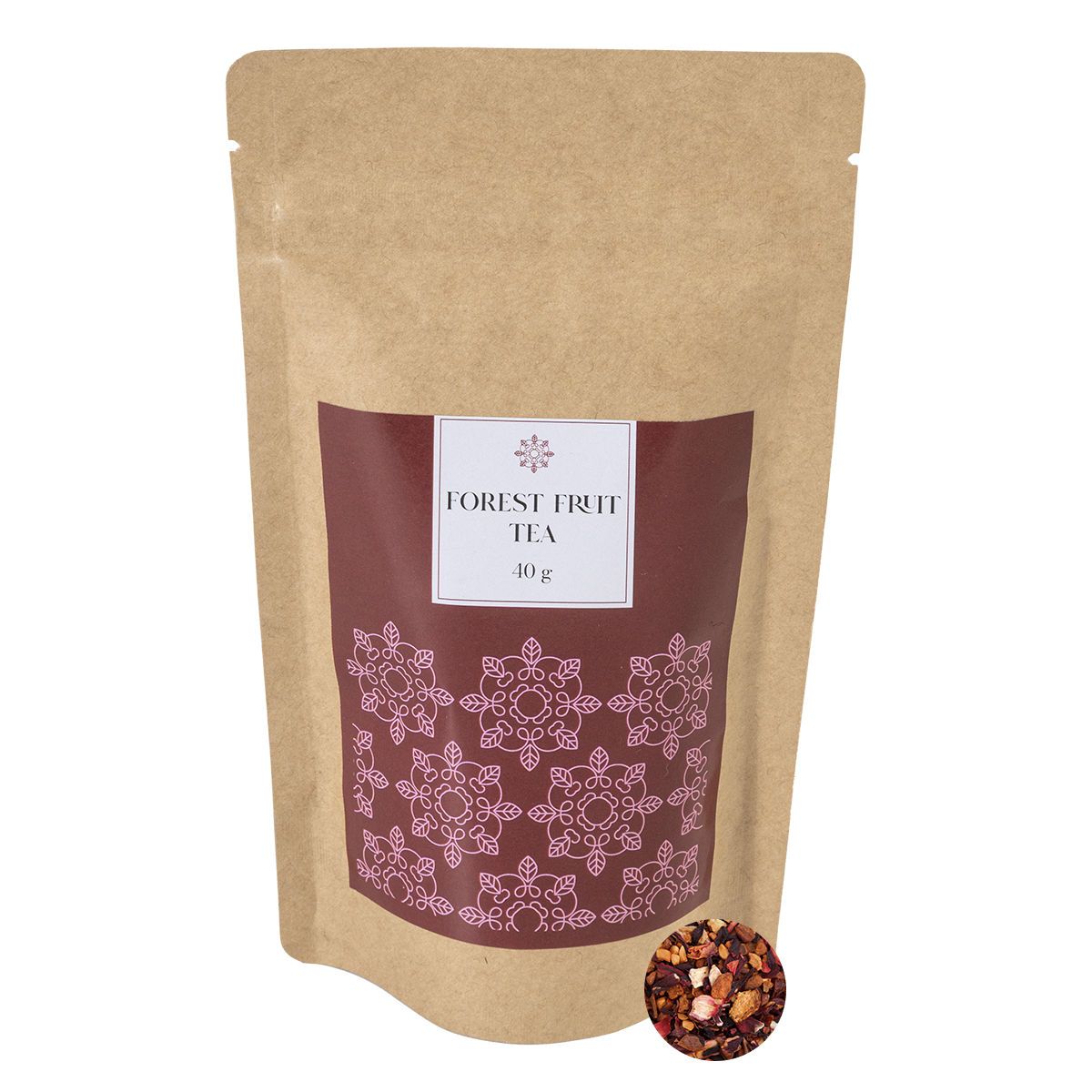 CHABAG - loose leaf tea, 40g - forest fruits | HG65435C