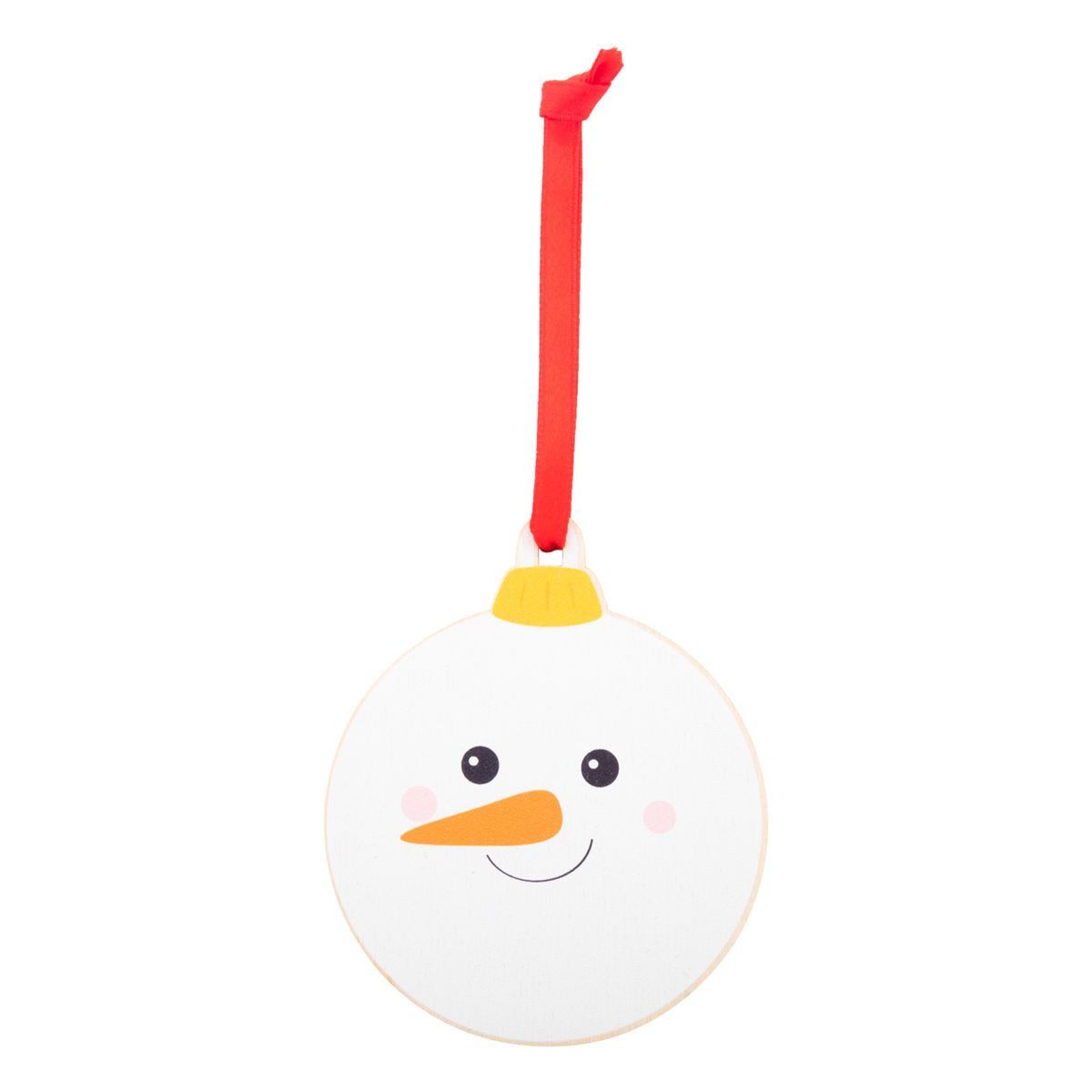 SKALAND - Christmas tree ornament, snowman | HG716490B