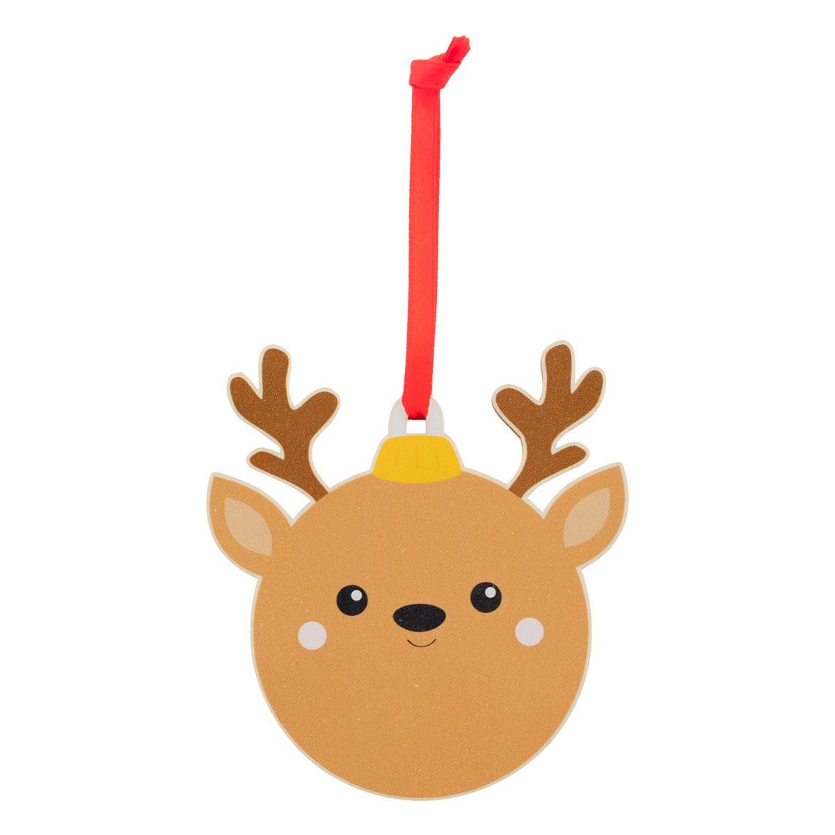 SKALAND - Christmas tree ornament, reindeer | HG716490C