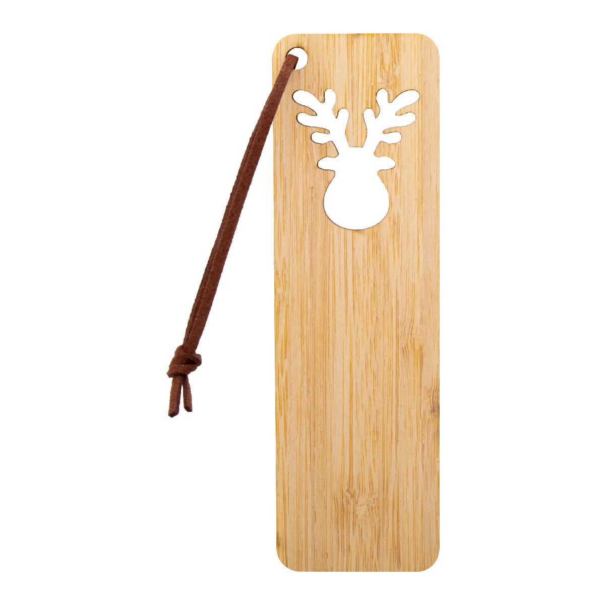XOMMARK - Christmas bookmark, reindeer | HG716495B