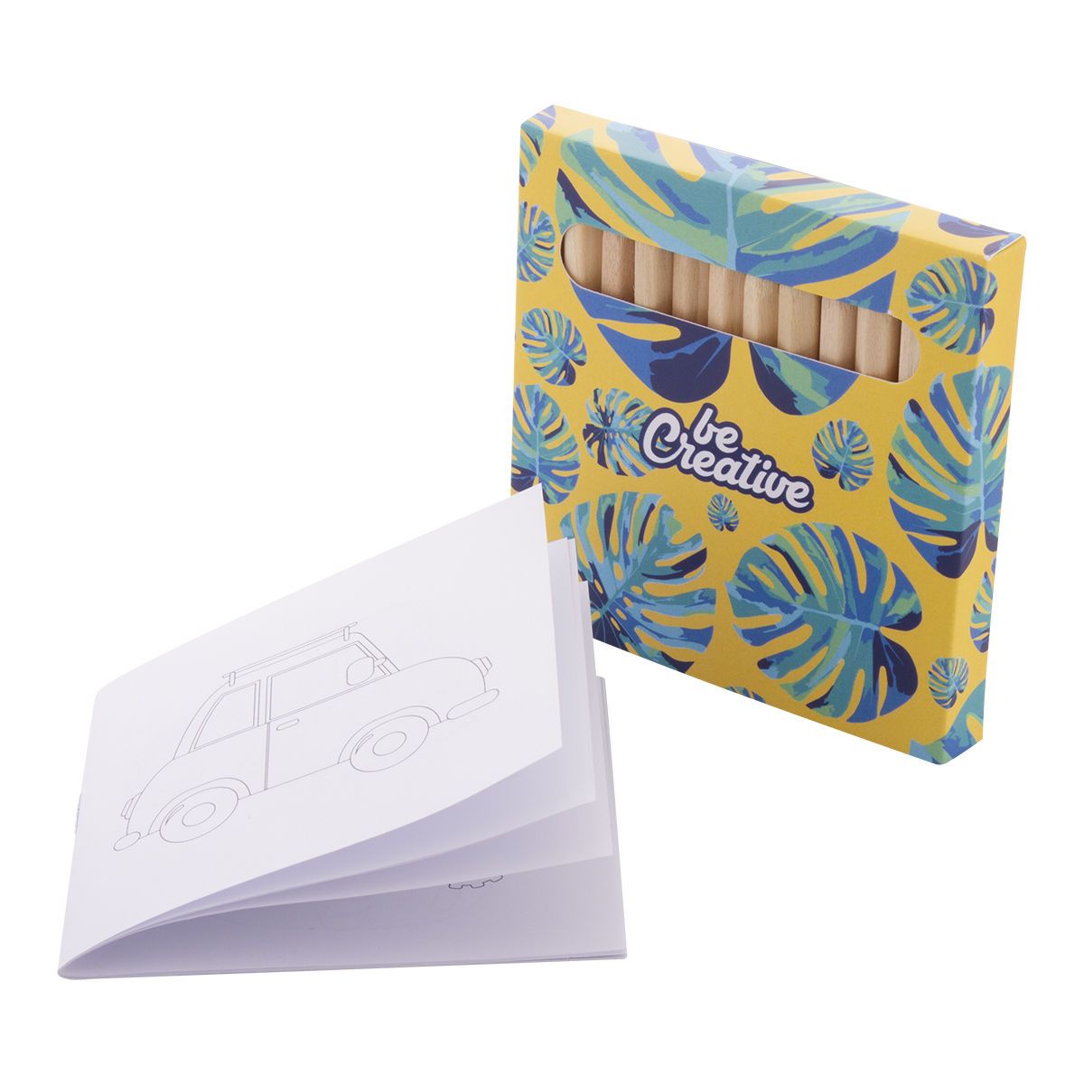 COLOXIL 12 - custom colouring set, vehicles | HG716554B