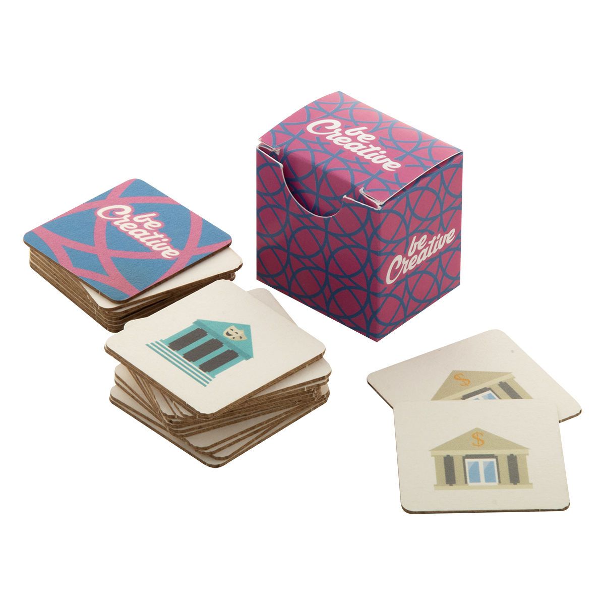 PEPPERMOR - custom memory game | HG716653D