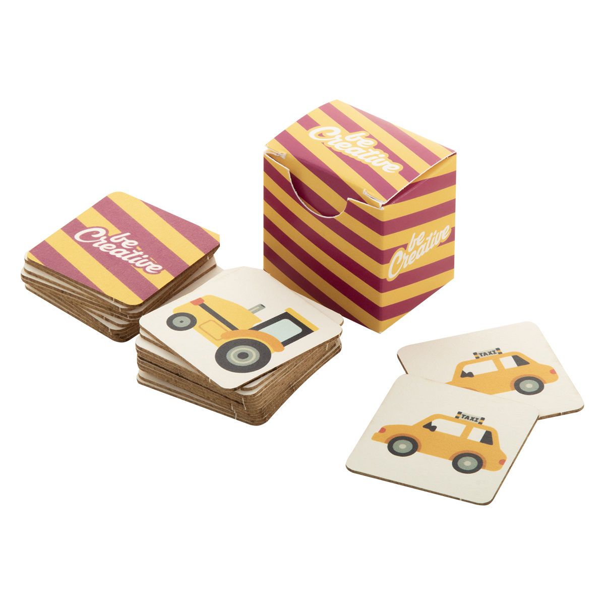 PEPPERMOR - custom memory game | HG716653F