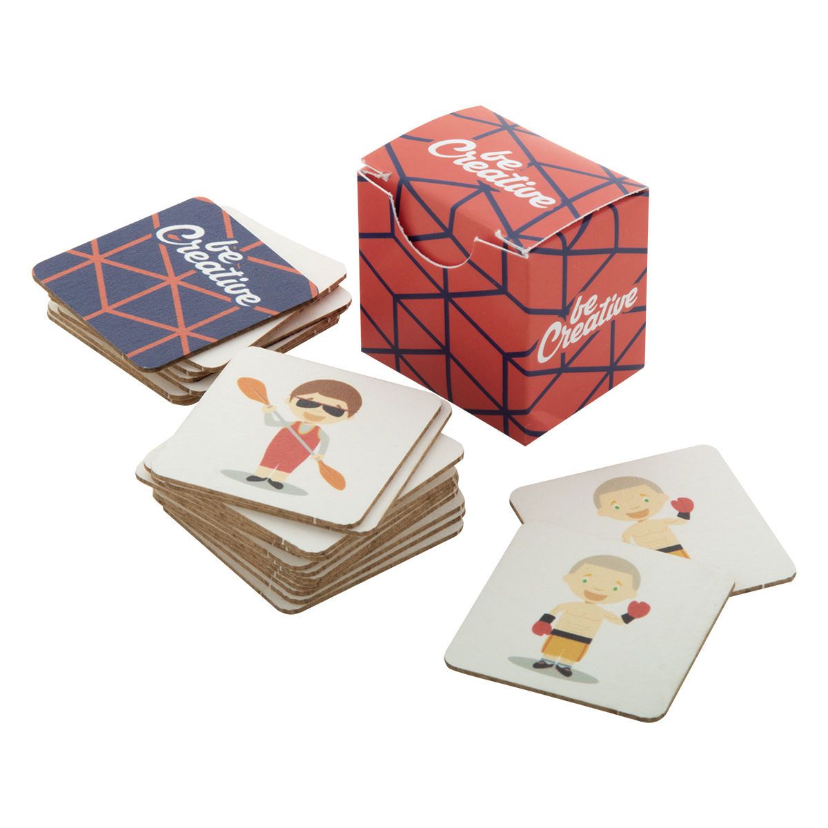 PEPPERMOR - custom memory game | HG716653G