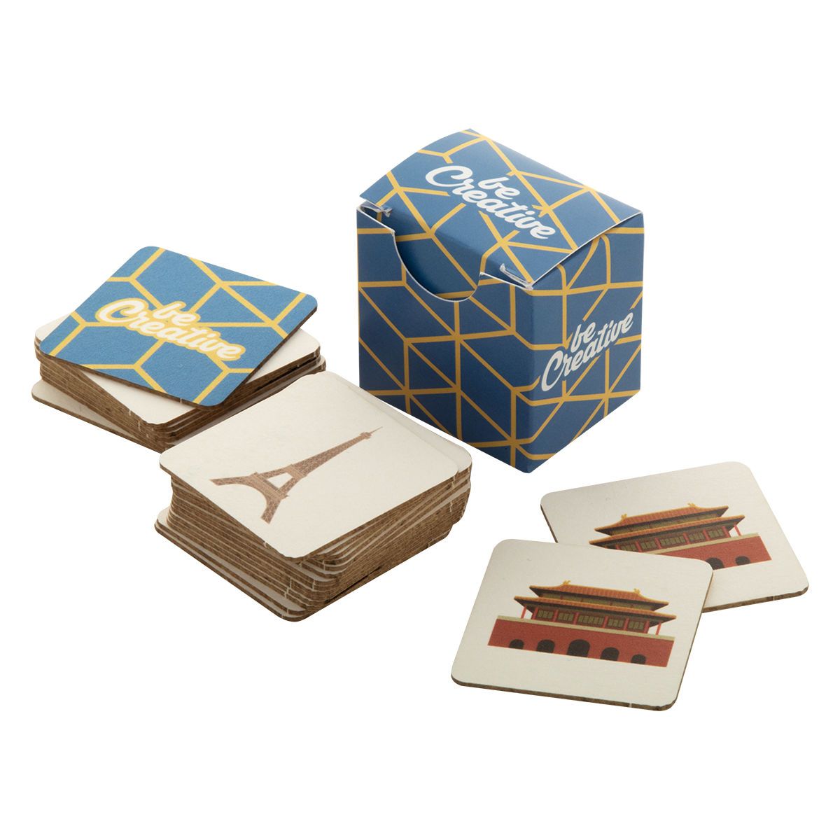 PEPPERMOR - custom memory game | HG716653H