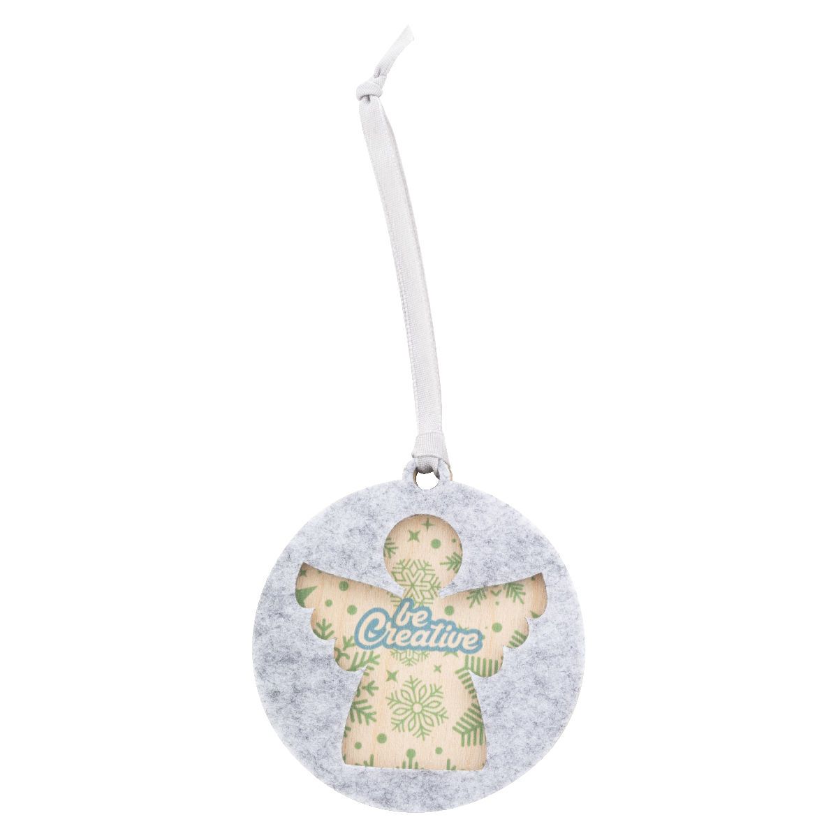 CREAFELT TREE - Christmas tree ornament, angel | HG716791B