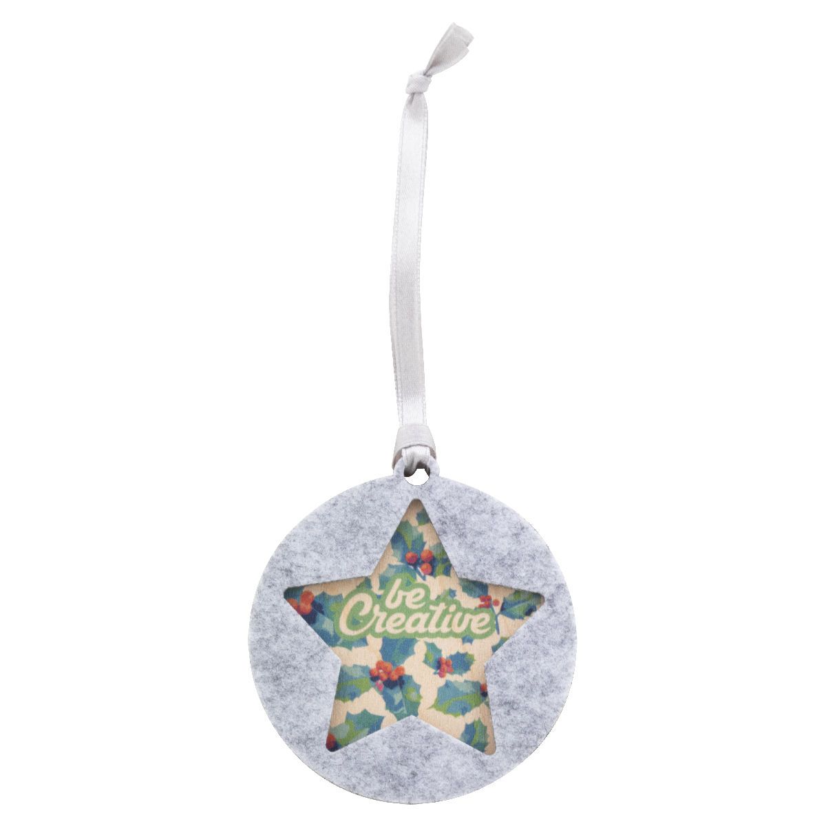 CREAFELT TREE - Christmas tree ornament, star | HG716791C