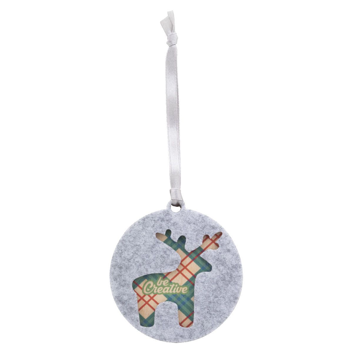 CREAFELT TREE - Christmas tree ornament, reindeer | HG716791D