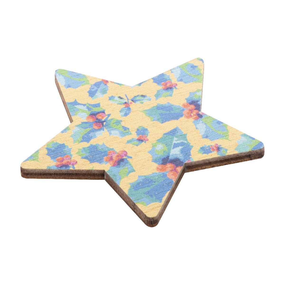 WOOFRI XMAS - custom Christmas fridge magnet, star | HG716795B