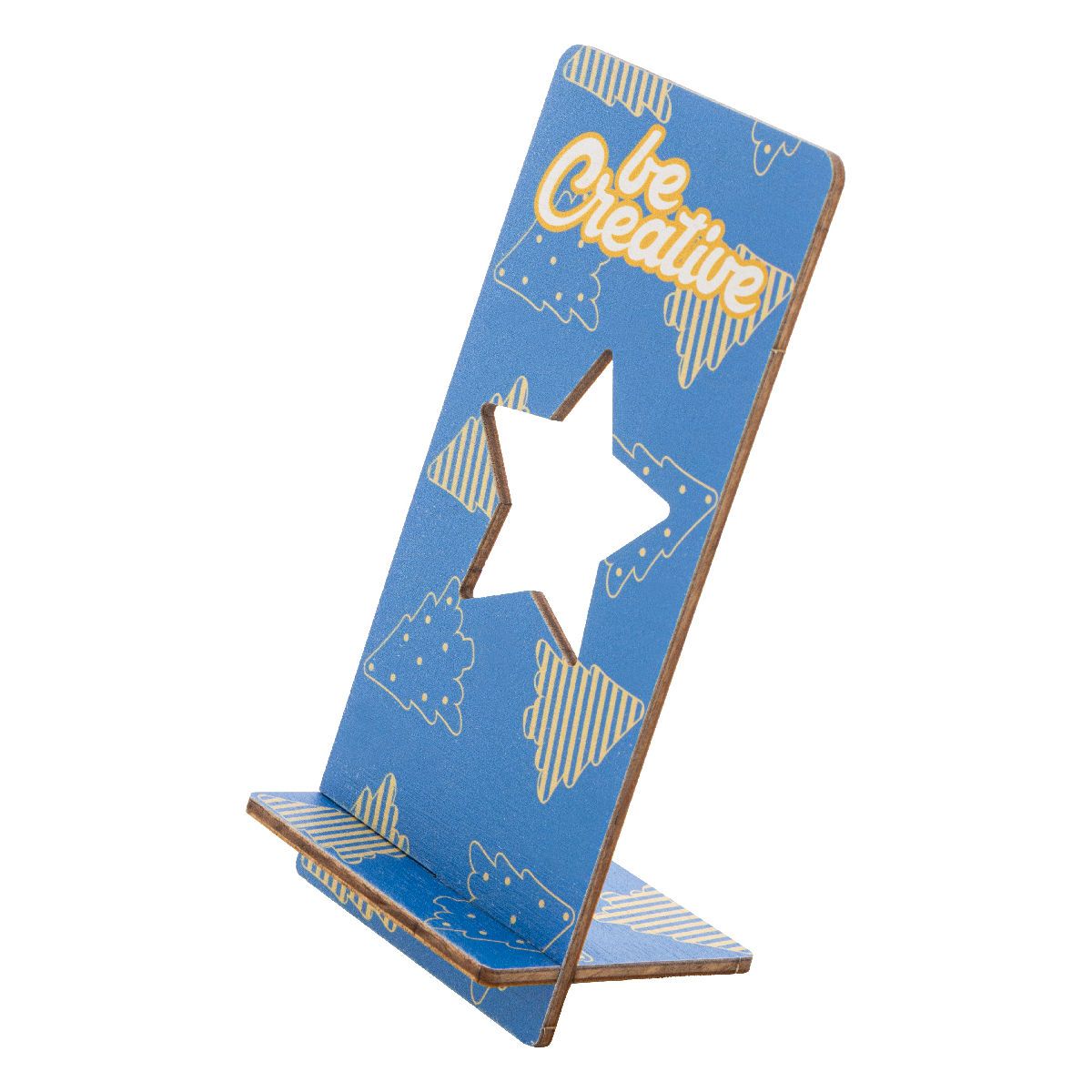KANNYKKA CREATIVE - Christmas mobile holder, star | HG716835B