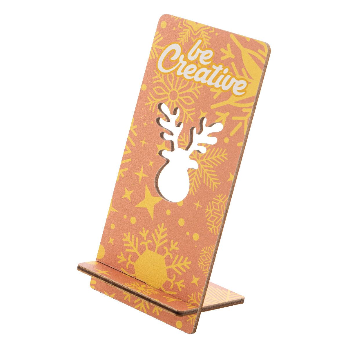 KANNYKKA CREATIVE - Christmas mobile holder, reindeer | HG716835C