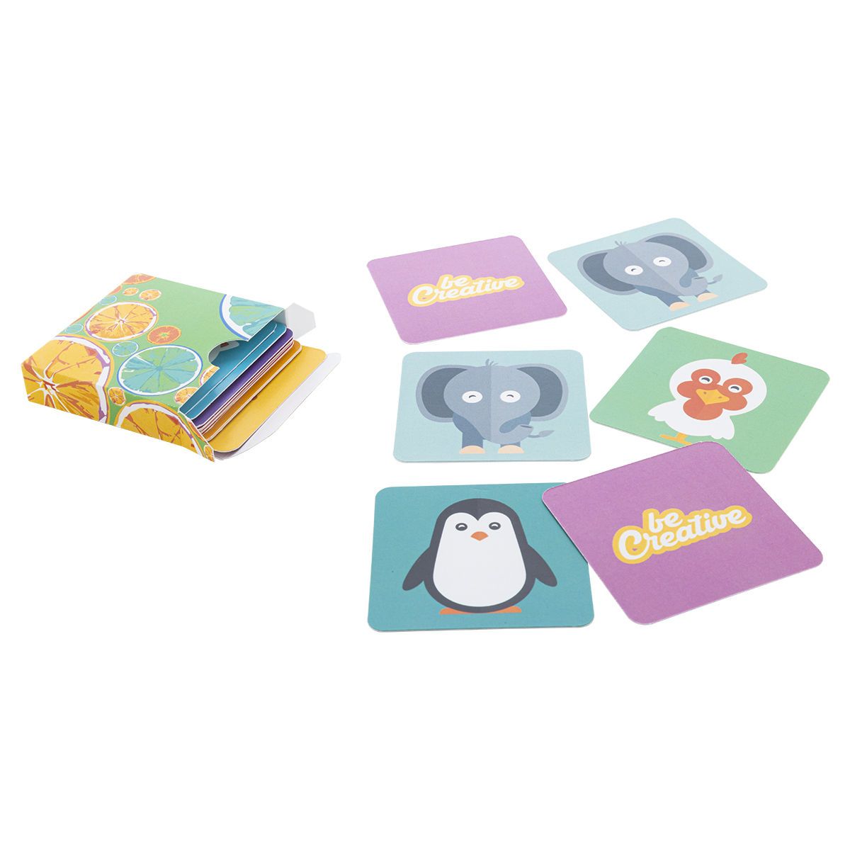 MINIMOR - custom memory game, animals | HG716859A