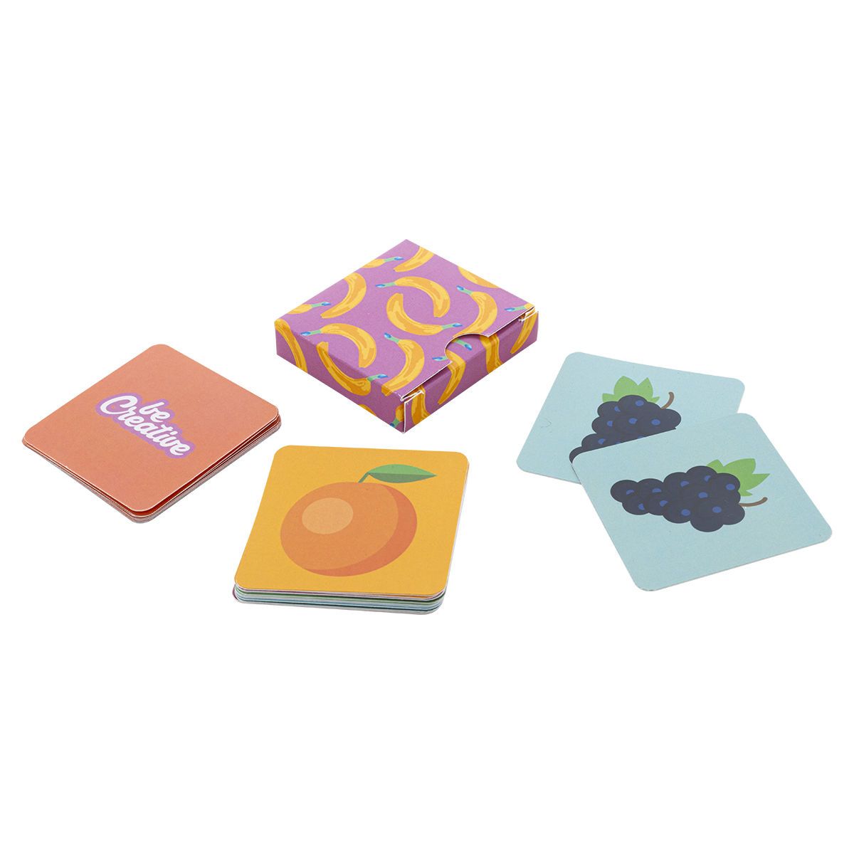 MINIMOR - custom memory game, fruits | HG716859B