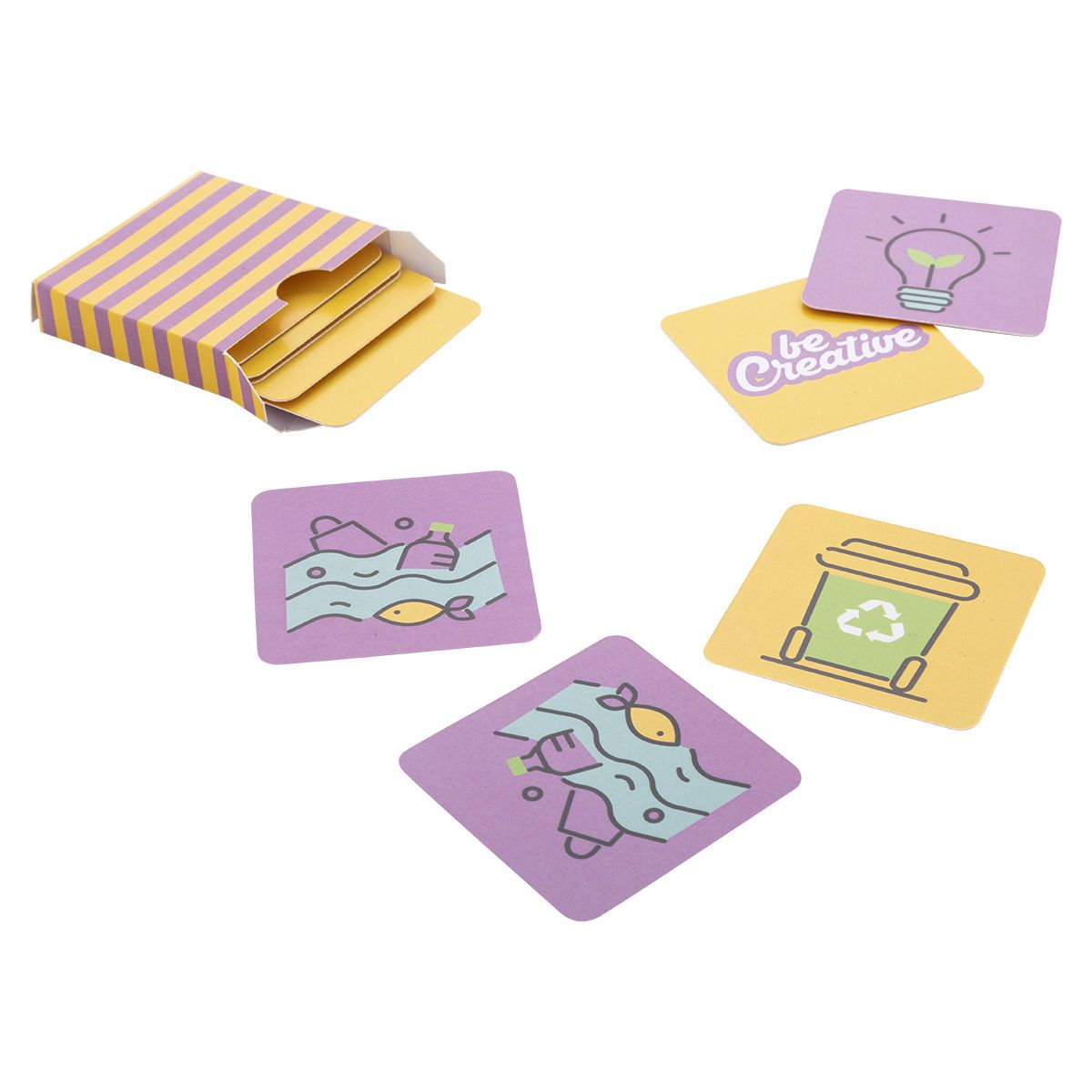 MINIMOR - custom memory game, recycling | HG716859C