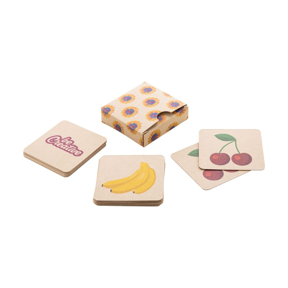 MINIMOR ECO - custom memory game, fruits | HG716861B