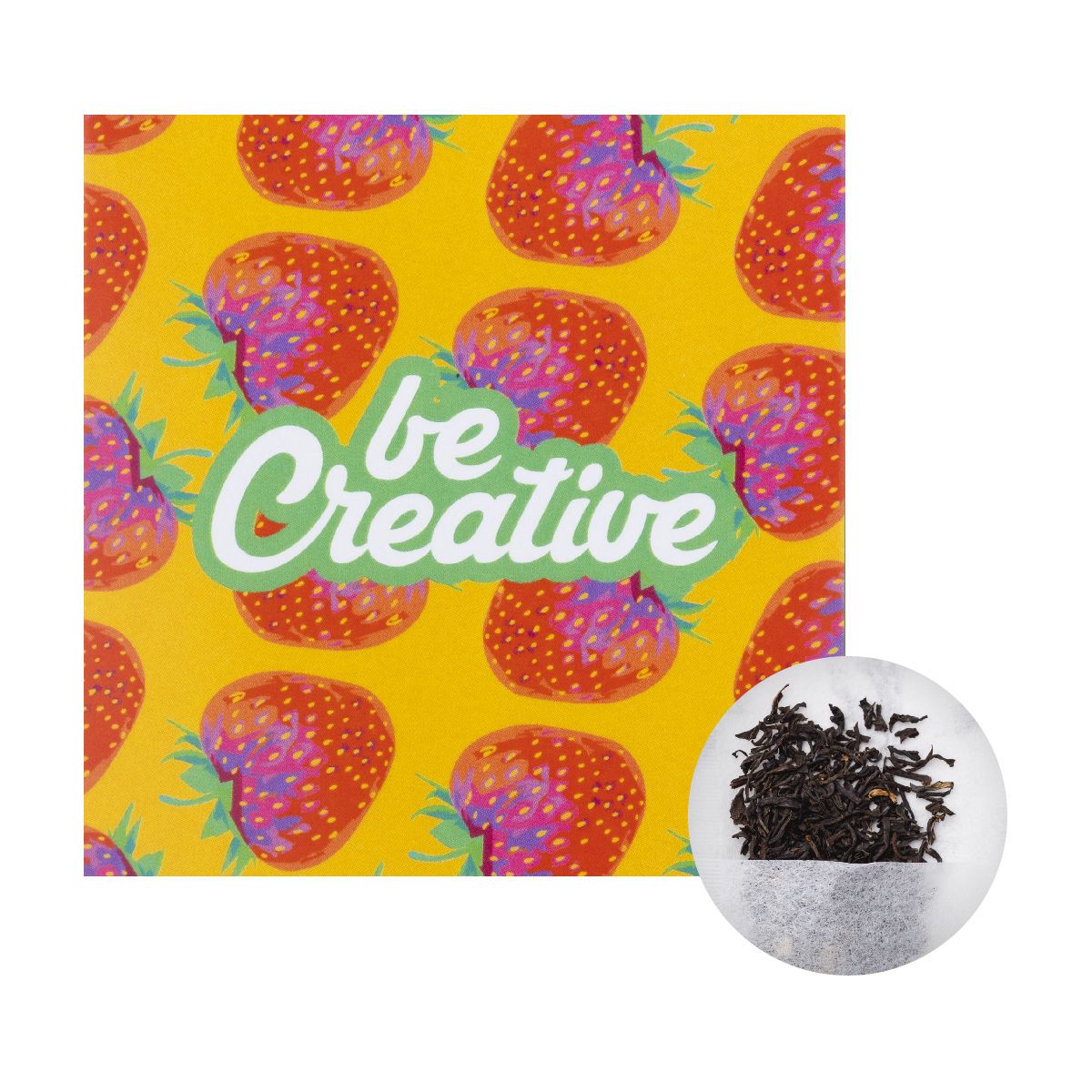 CREATEA SLIM - custom tea bag, Earl Grey | HG716911A