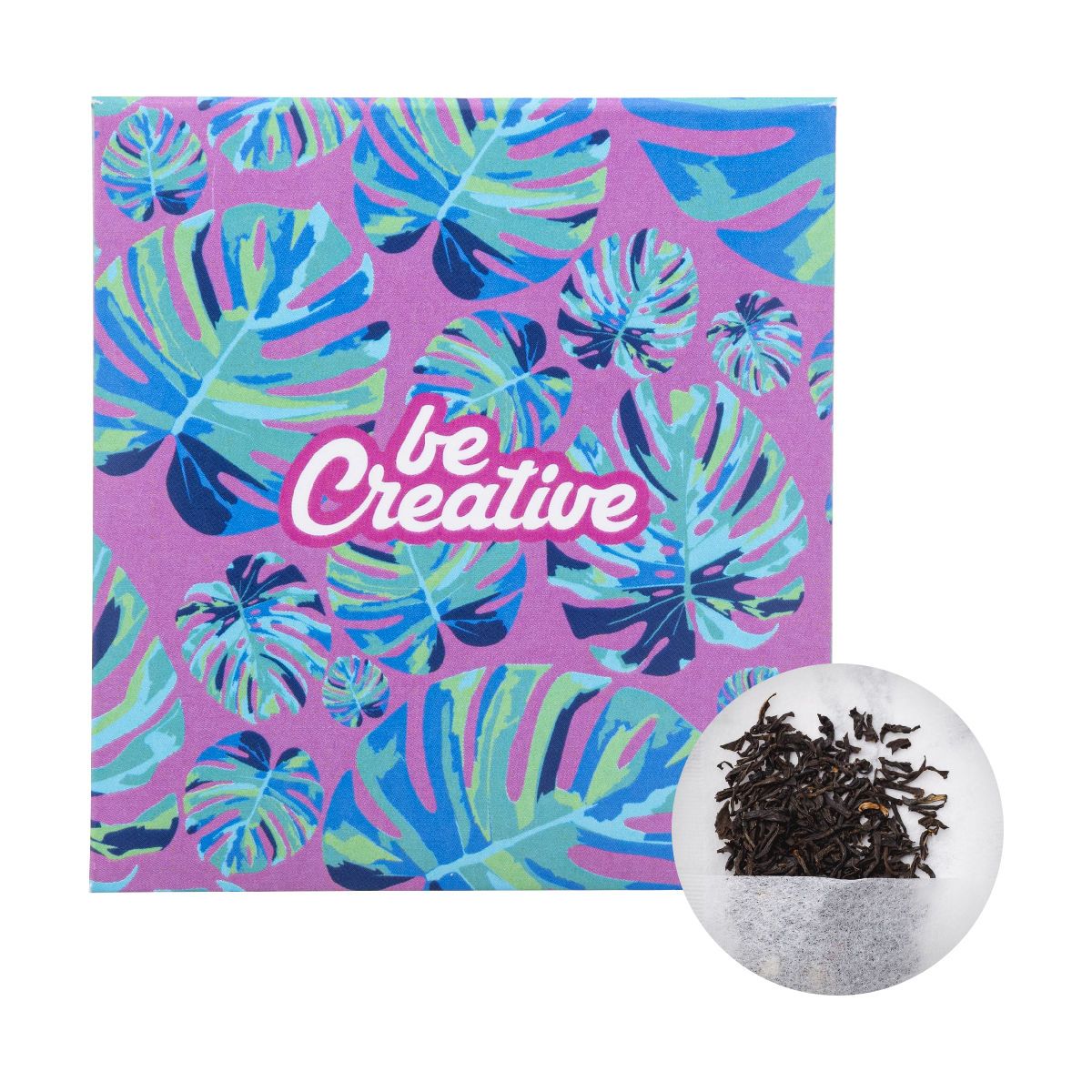 CREATEA SLIM - custom tea bag, green tea | HG716911B