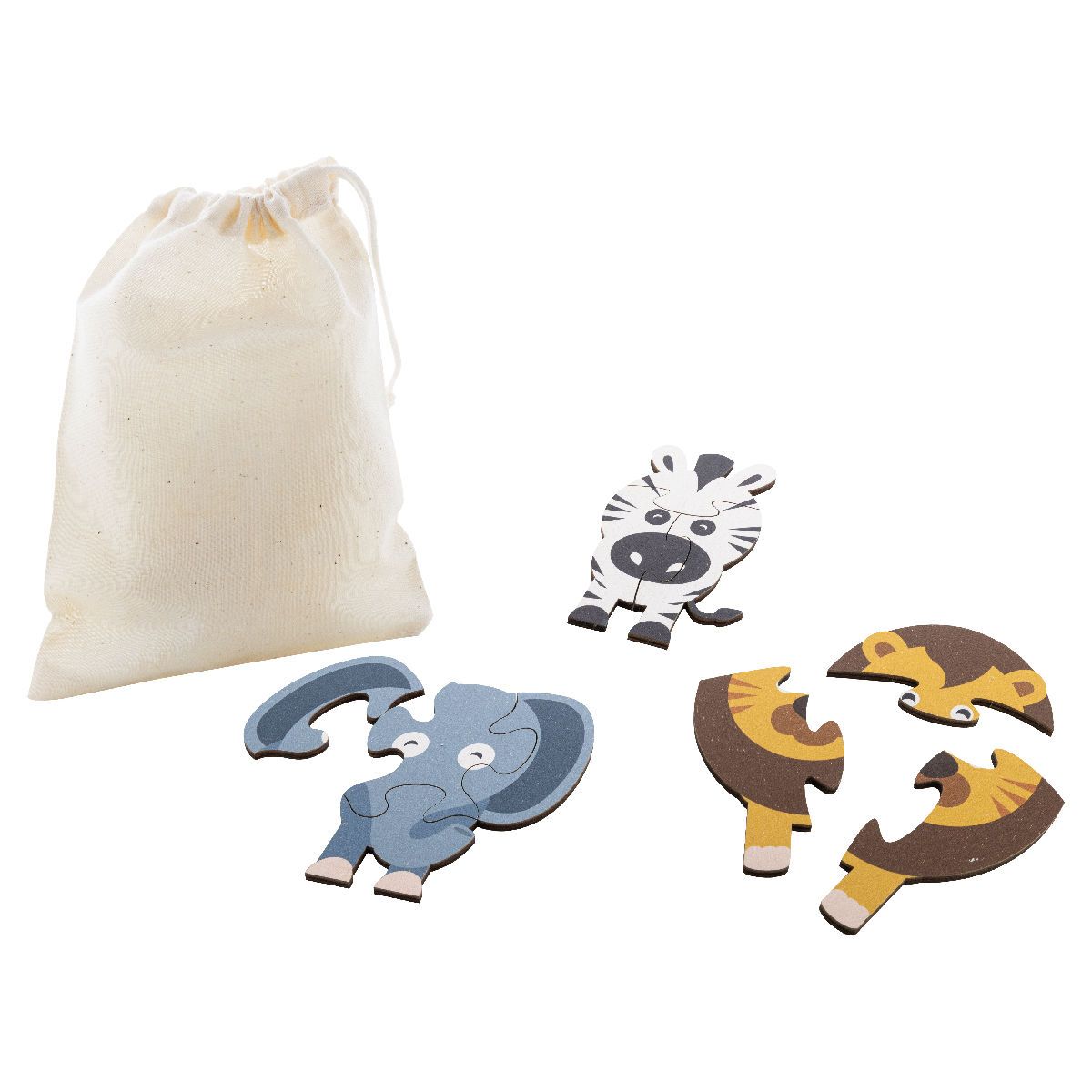 ZOOFRIK - puzzle game, animals | HG716935A