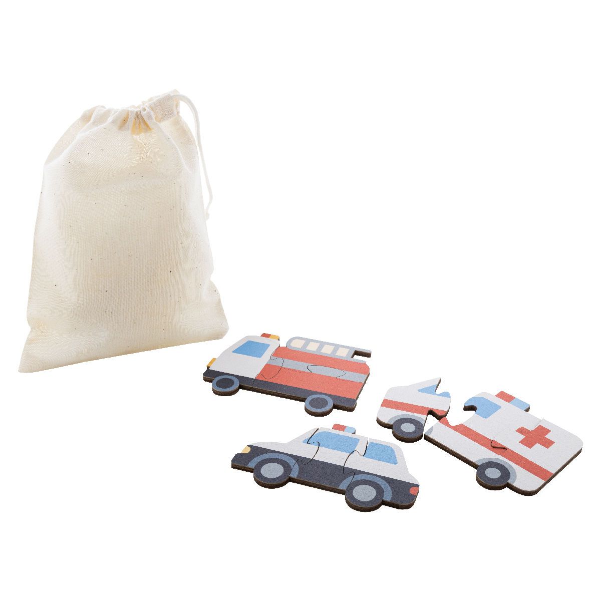 ZOOFRIK - puzzle game, vehicles | HG716935B